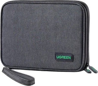 UGREEN Elektronik Tasche Reise Organizer Kabeltasche Travel Kabel Organizer, S
