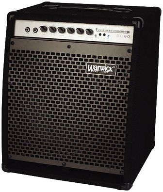 Warwick BC-80 Bass Combo