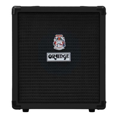 Orange Crush Bass 25 Black