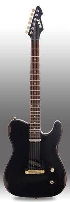 Slick Guitars SL 50 BK