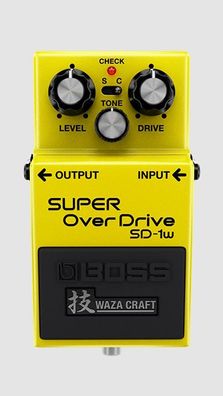 Boss SD-1W Super Overdrive - Art. 304112