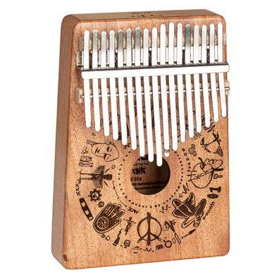 Sela Art Series Kalimba 17 - Art. 304213