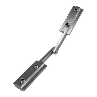 KLAK 40 - Gelenkverbinder Profilverbinder Nut 8 Nutverbinder für Aluprofil 40-er
