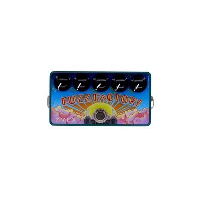 Z. Vex Fuzz Factory Vexter