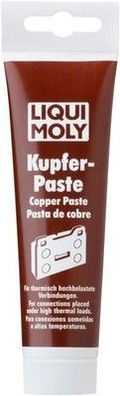LIQUI MOLY Kupferpaste | 100 g | Lithium Fett | Art.-Nr.: 3080   Import