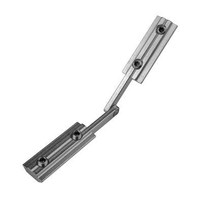 KLAK 30 - Gelenkverbinder Profilverbinder Nut 8 Nutverbinder für Aluprofil 30-er