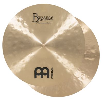 Meinl Byzance Traditional 15'' HiHat