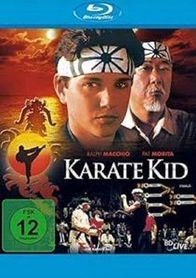 Karate Kid (Blu-ray) - Action, Martial-Arts - Französisch, Englisch, Deutsch
