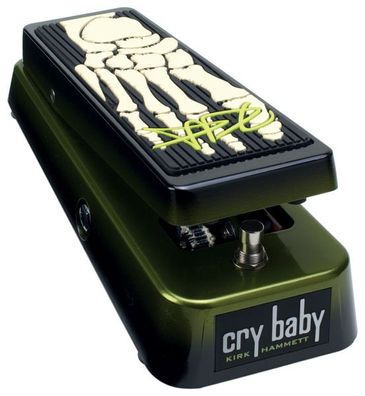 Dunlop Cry Baby KH-95 Kirk Hammett