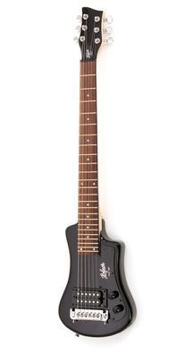 Höfner Shorty Black