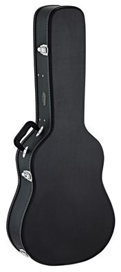 Ortega Holzkoffer Dreadnought