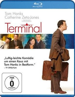 Terminal [Blu-ray] Unterhaltung, Drama, Spielfilm, 2014