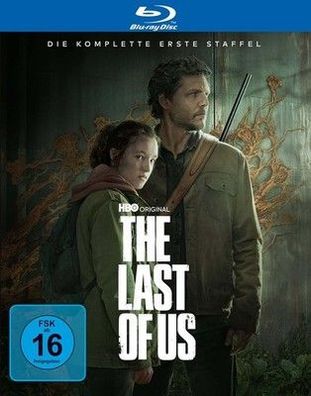 The Last Of Us: Staffel 1 [Blu-ray] - Unterhaltung, Drama, TV-Serie