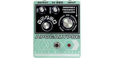 Death by Audio Apocalypse