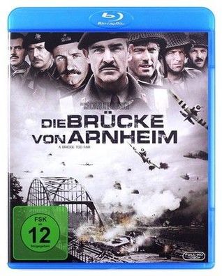 Die Brücke von Arnheim [Blu-ray] Kriegsfilm, Spionagefilm, Drama 2014