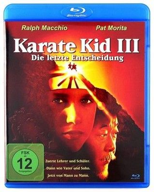 Karate Kid 3 - Die letzte Entscheidung (Blu-ray) Action, Martial-Arts