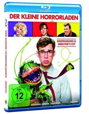 Der kleine Horrorladen [Blu-ray] [Director's Cut] Science Fiction, Fantasy