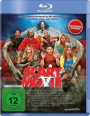 Scary Movie 5 [Blu-ray] - Horror, Spielfilm, Komödie, Film