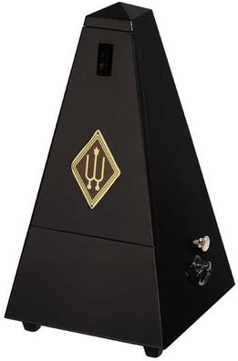Wittner Metronom 816 Schwarz Polish