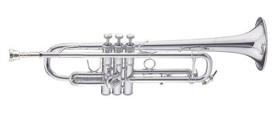 Bach VBS1S Series 1 in B Trompete