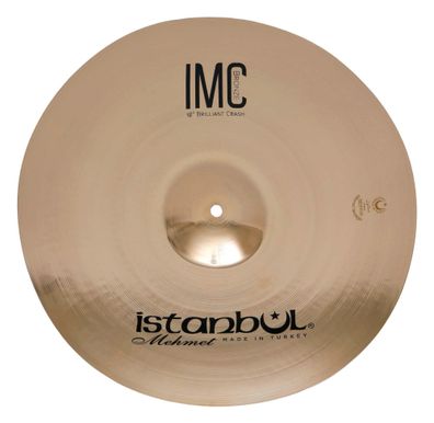 Istanbul Mehmet IMC 18'' Crash Brilliant