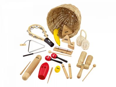 Meinl Nino Percussion Set 515