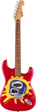 Fender 30th Anni. Screamadelica Strat