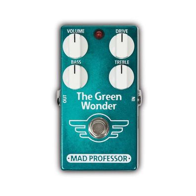 Mad Professor The Green Wonder Overdrive