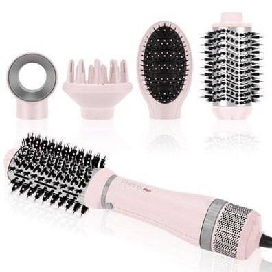 4 IN 1 Haartrockner Warmluftbürste Set, PARWIN PRO BEAUTY Styler-Set, Föhnbürste