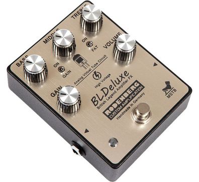 Rodenberg Custom Amplification BLDeluxe Overdrive