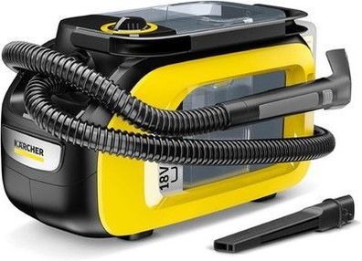 Kärcher SE 3-18 Compact Akku-Waschsauger (Integrierter Sprühschlauch, ohne Akku)