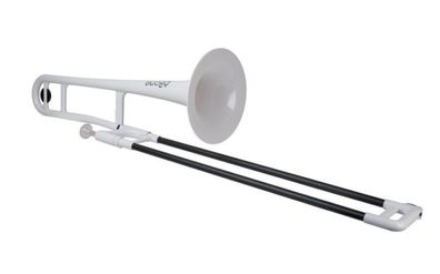 pBone Tenorposaune Weiß
