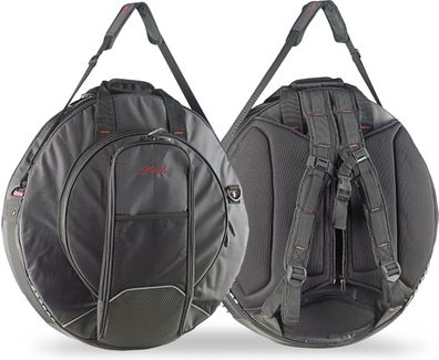 Stagg Cymbal Bag Schwarz
