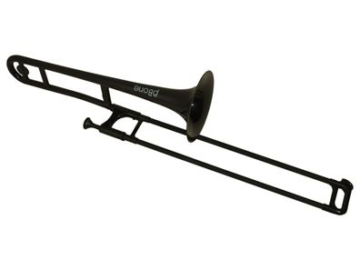 pBone Tenorposaune Schwarz