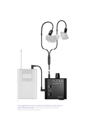 InEar hearmix PRO