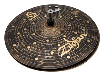 Zildjian S-Family HiHat Dark 14''