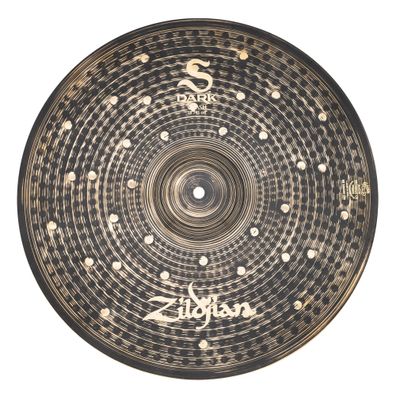 Zildjian S-Family Dark Crash 18''