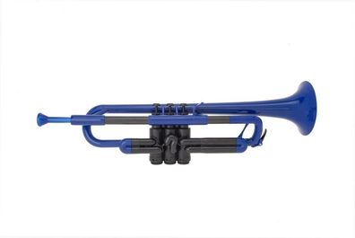 pTrumpet B Trompete blau