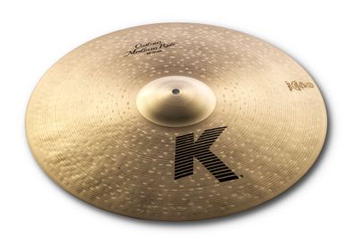 Zildjian K Custom Medium Ride 20''