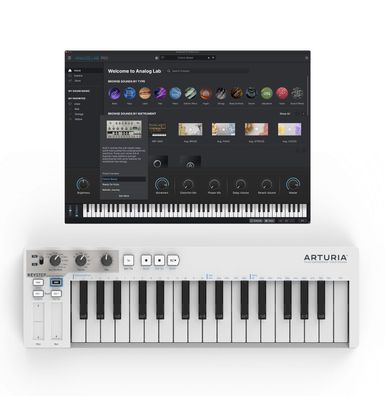 Arturia KeyStep