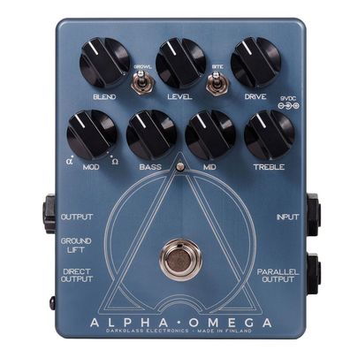 Darkglass Alpha Omega