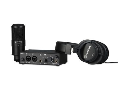 Steinberg IXO Recording Pack