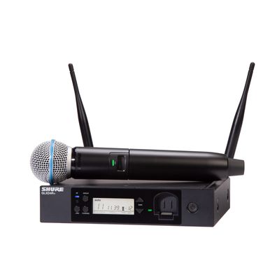 Shure GLXD24R+/B58 - Z4