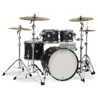 DW Design Series 4 Piece Kit - Art. 306826