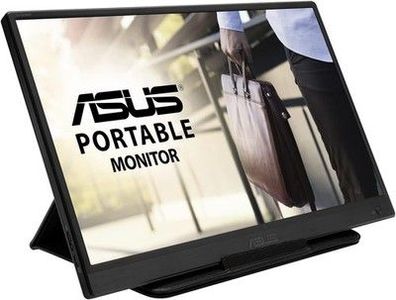 ASUS ZenScreen MB165B - 15,6 Zoll tragbarer USB Monitor - HD 1366x768, 16:9