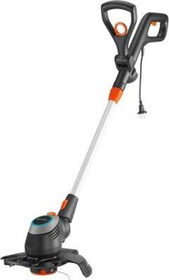 Gardena PowerCut 650/28 Elektro-Trimmer: Rasentrimmer mit 280 mm Schnittkreis