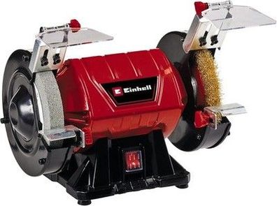 Einhell Doppelschleifer Schleifmaschine TC-BG 150 B (max. 350 W, Ø 150 mm)