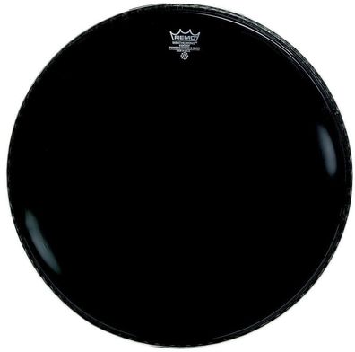 Remo Powerstroke 3 Ebony 18'' BD
