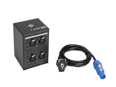 eurolite DMX Split 4 - Art. 256900