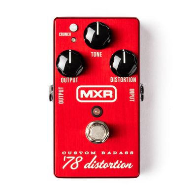 MXR M78 - Custom Badass